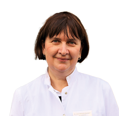 Dr. med. Michaela Steinbach Fachärztin für Arbeitsmedizin und Innere Medizin, Verkehrsmedizinische Begutachtung bei der ÜSTRA Hannoversche Verkehrsbetriebe Aktiengesellschaft