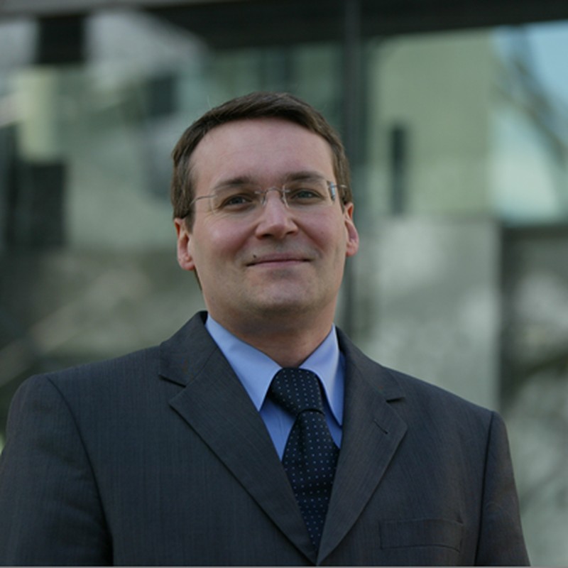 Udo Kluttig, Geschäftsführer Logo Bochum – Gesellschaft für Schulung und Beratung bR